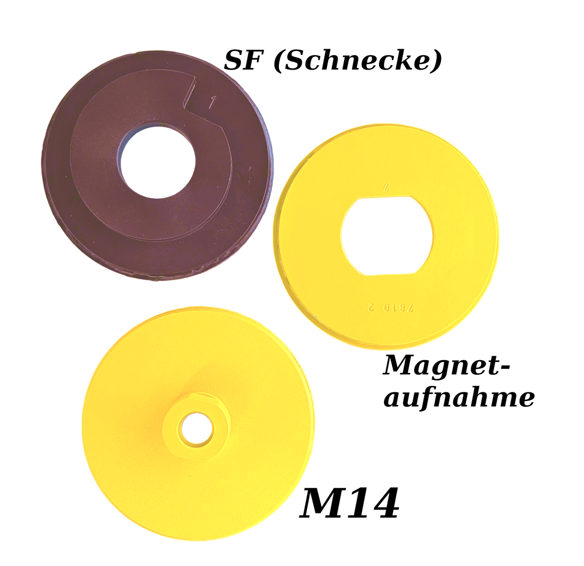 Original Diamant-Breitring TROCKEN