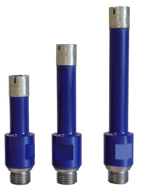 Diamant-Absenkfräser Ø20mm (Naturstein, Quarzkomposite) - BLAU
