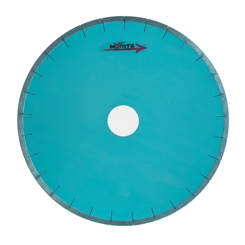 Diamant-Trennscheibe Ø400mm Q-FORCE (Taj Mahal und andere harte Quarzite)