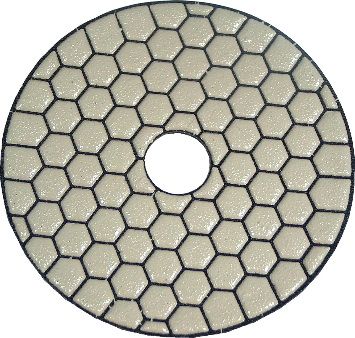 GLANZRAPID flex DRY - Flexibles Trocken-Diamantschleifsystem Ø100mm