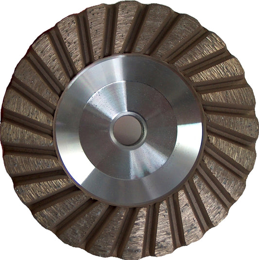 Diamant-Trockenschleifer TURBO