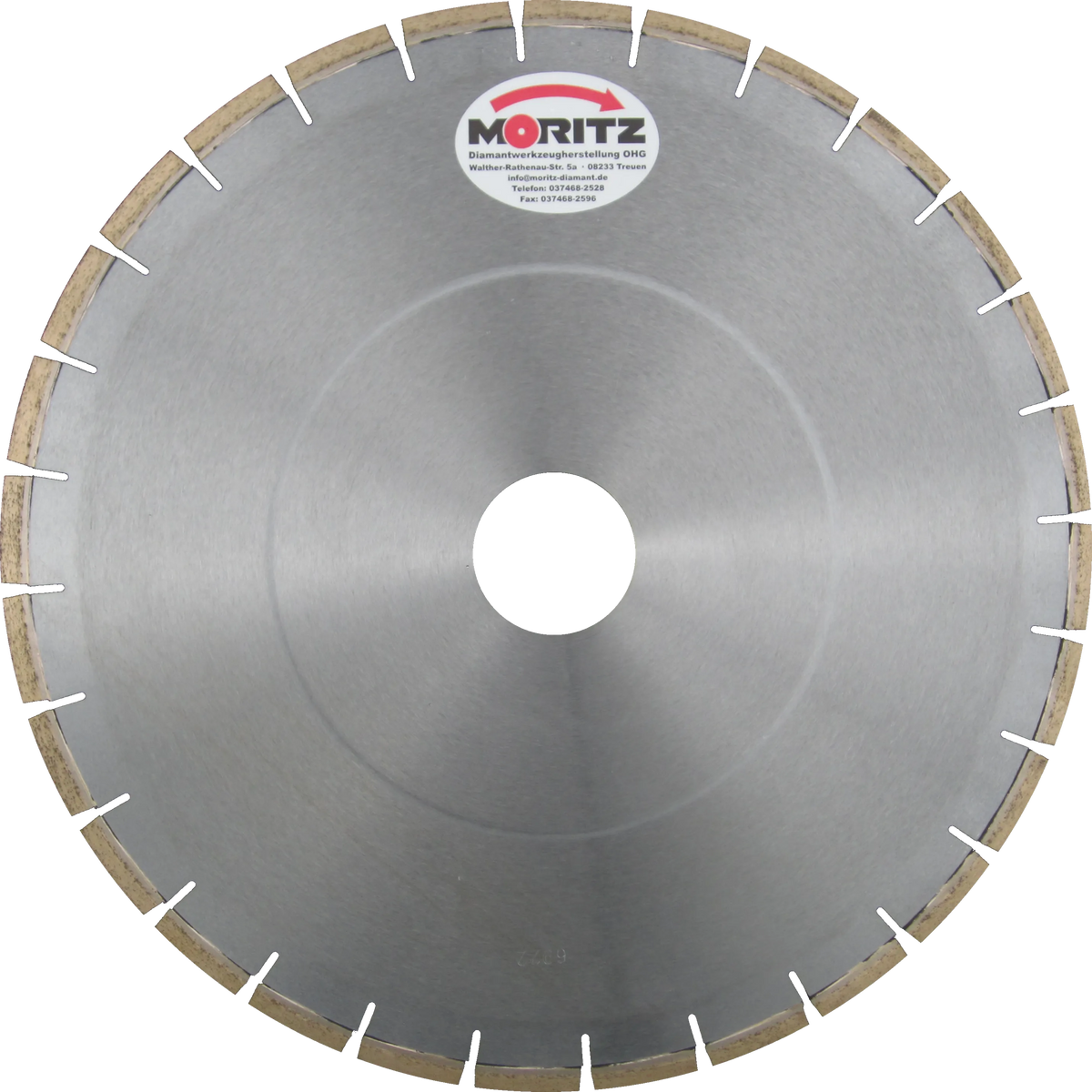 Diamant-Trennscheiben Typ M7 Ø250 bis Ø800mm (Marmor)