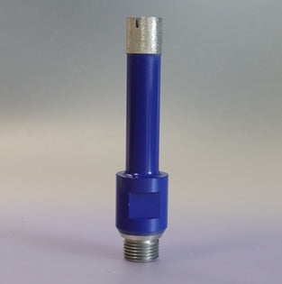 Diamant-Absenkfräser Ø20mm (Naturstein, Quarzkomposite) - BLAU