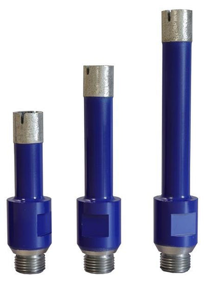 Diamant-Absenkfräser Ø20mm (Naturstein, Quarzkomposite) - BLAU