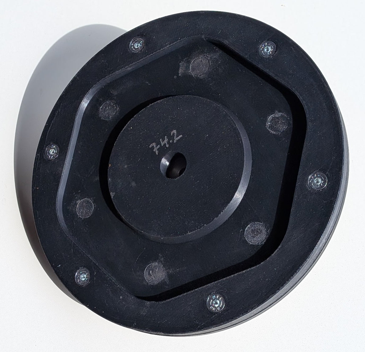 Diamant-Flächenschleifset Ø250mm mit M-LOCK MAX Schnellwechselsystem
