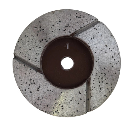 Original Diamant-Breitring TROCKEN