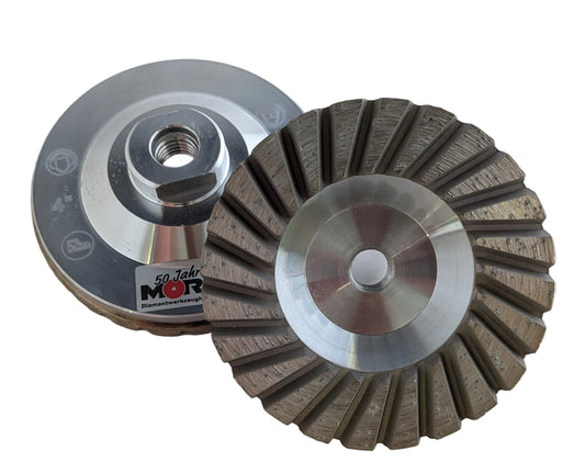 Diamant-Trockenschleifer TURBO