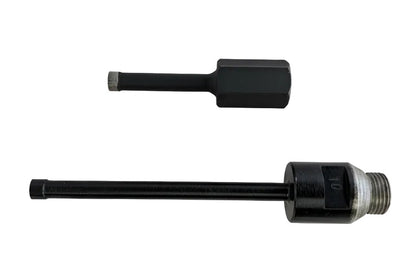 Diamant-Hohlbohrer mit Krone (Granit universal)
