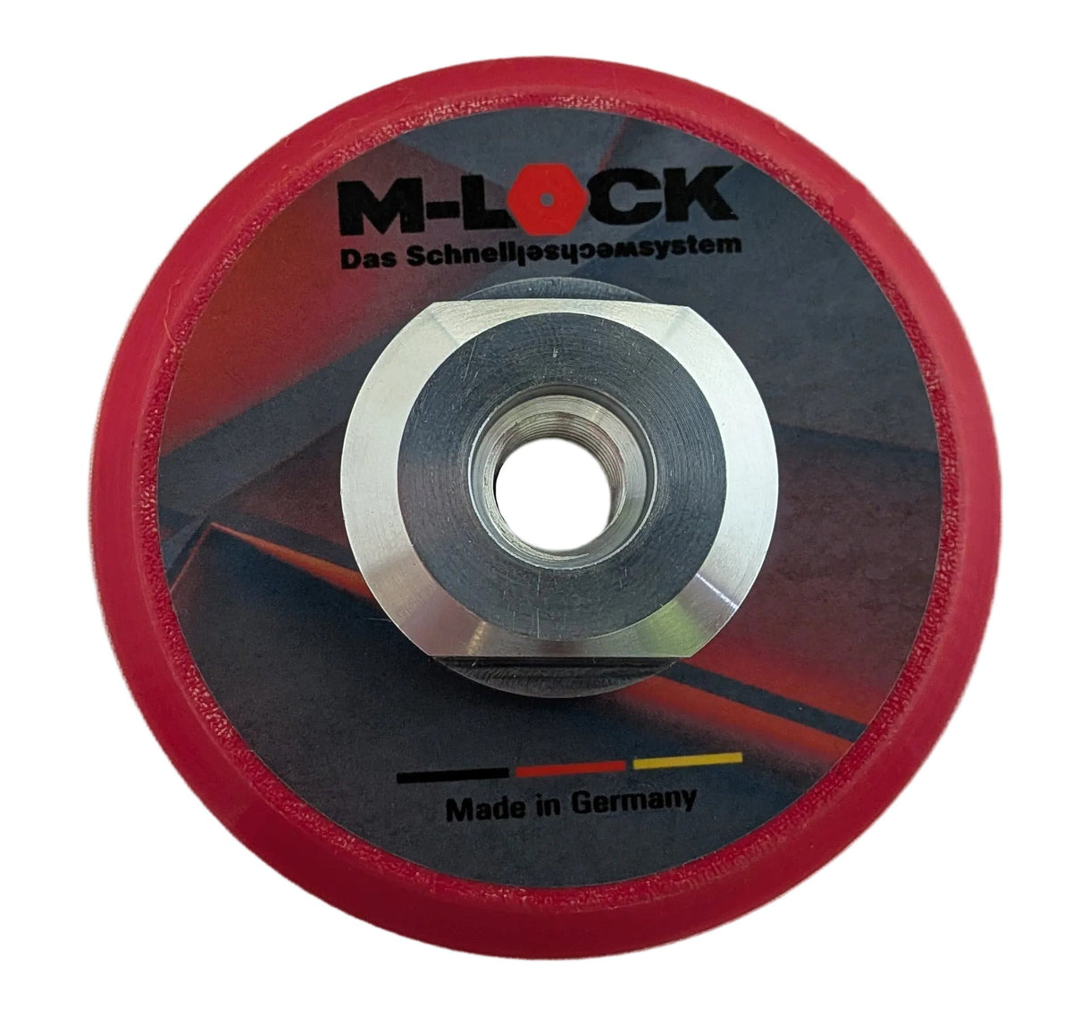 Diamant-Schleifset 8-stufig SUPERGLANZ mit M-LOCK Schnellwechselsystem Ø100mm