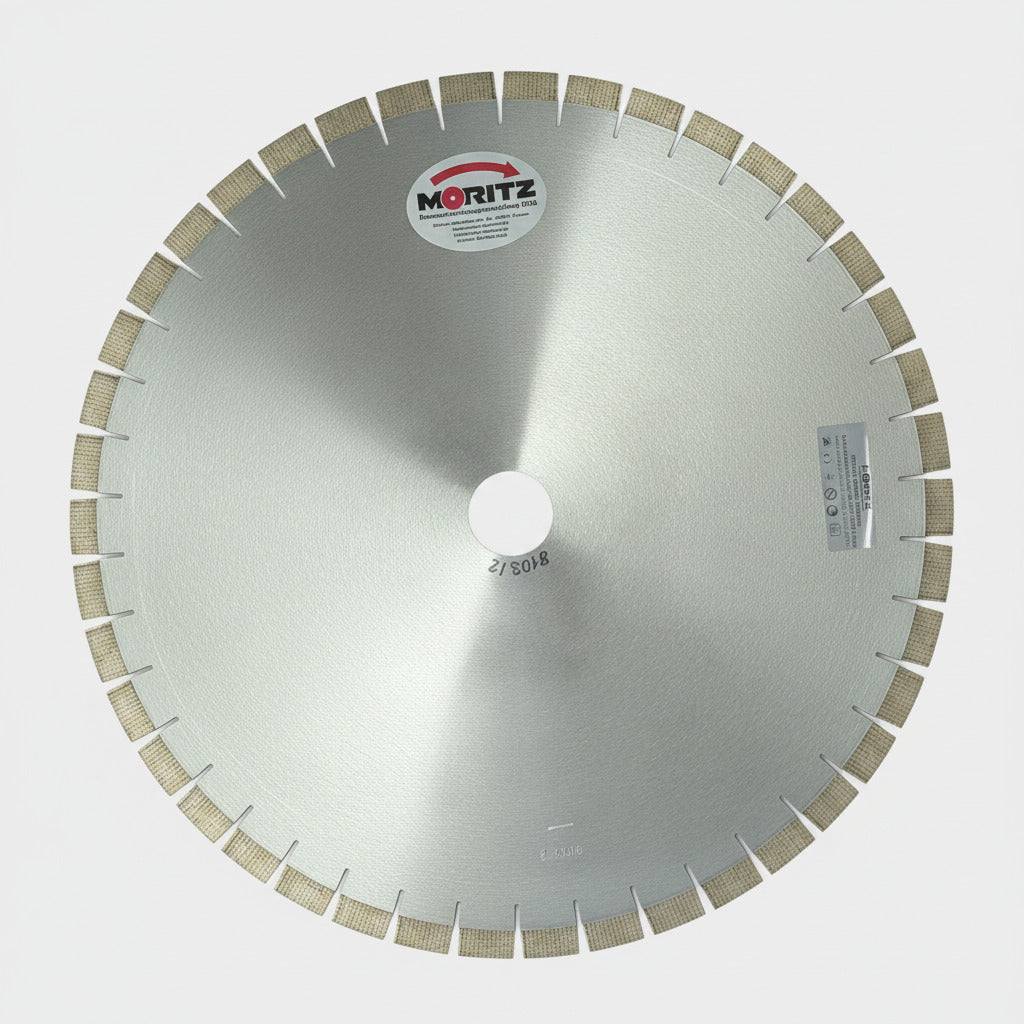 Diamant-Trennscheibe SETDISC ENERGY (Granit, Quarzkomposit) Ø400 bis 800mm