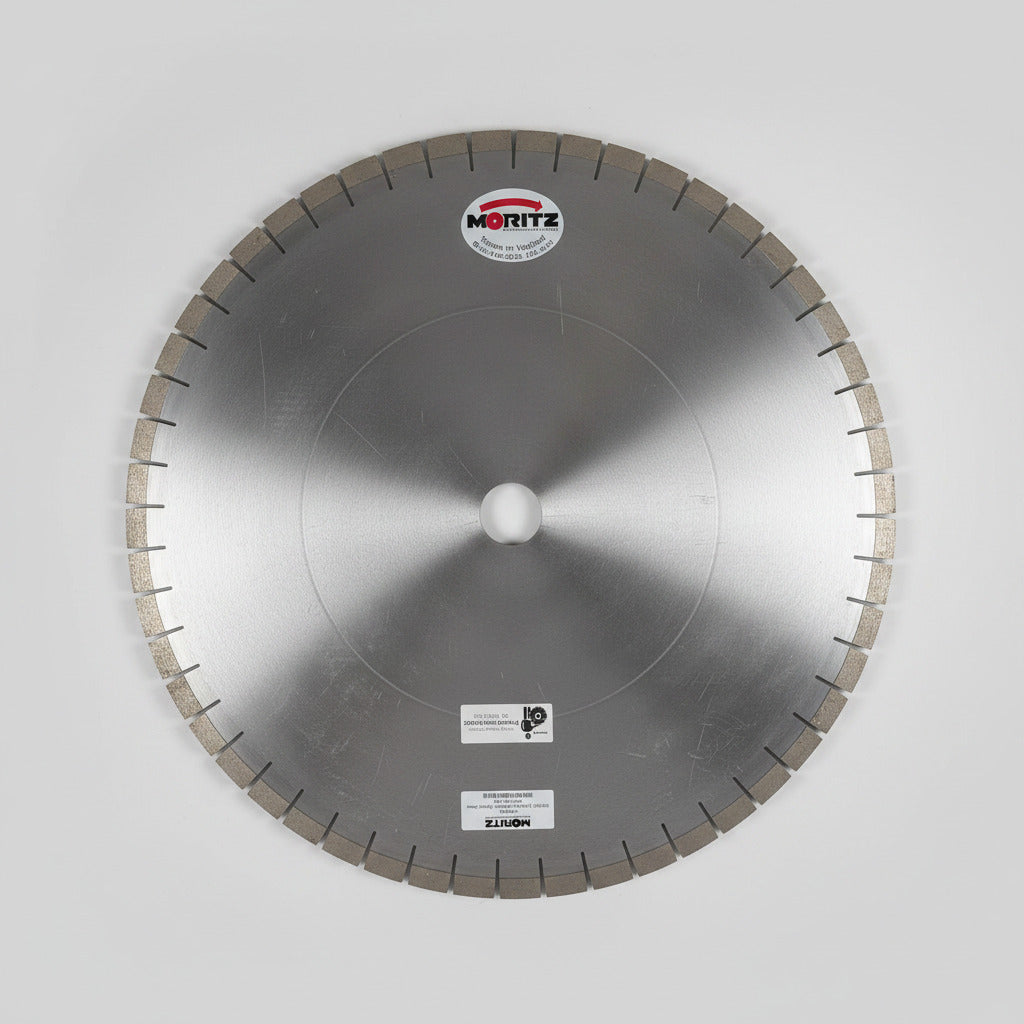 Diamant-Trennscheibe SETDISC ENERGY (Granit, Quarzkomposit) Ø400 bis 800mm