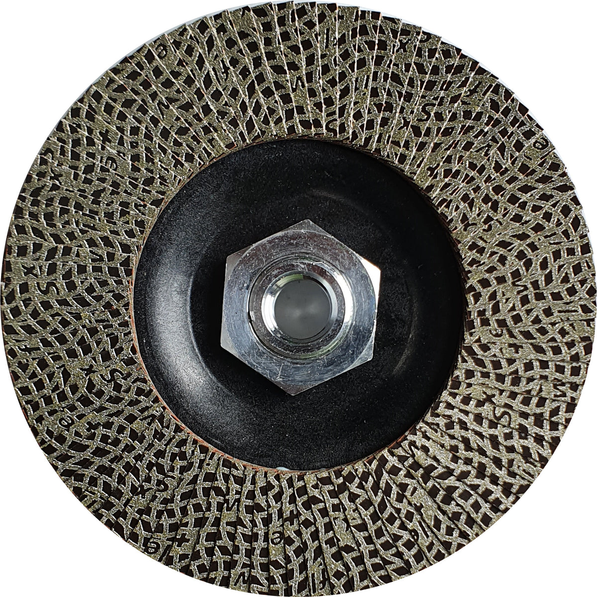 Diamant-Fächerschleifscheiben (Naturstein, Keramik)