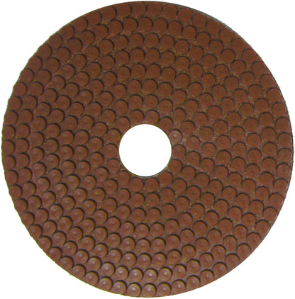 Diamant-Schleifset 8-stufig SUPERGLANZ mit M-LOCK Schnellwechselsystem Ø100mm
