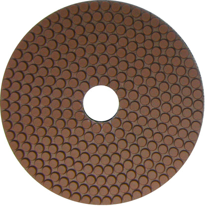 Diamant-Schleifset 8-stufig SUPERGLANZ mit M-LOCK Schnellwechselsystem Ø100mm