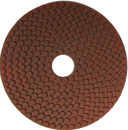 Diamant-Schleifset 8-stufig SUPERGLANZ mit M-LOCK Schnellwechselsystem Ø100mm