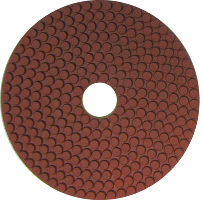 Diamant-Schleifset 8-stufig SUPERGLANZ mit M-LOCK Schnellwechselsystem Ø100mm