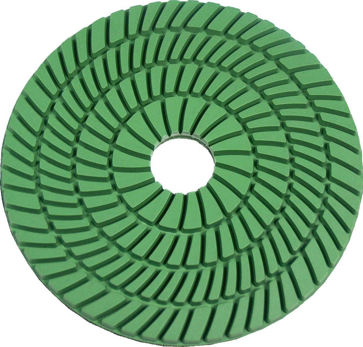 Diamant-Schleifset Glanzrapid DRY Ø100mm mit M-LOCK Schnellwechselsystem