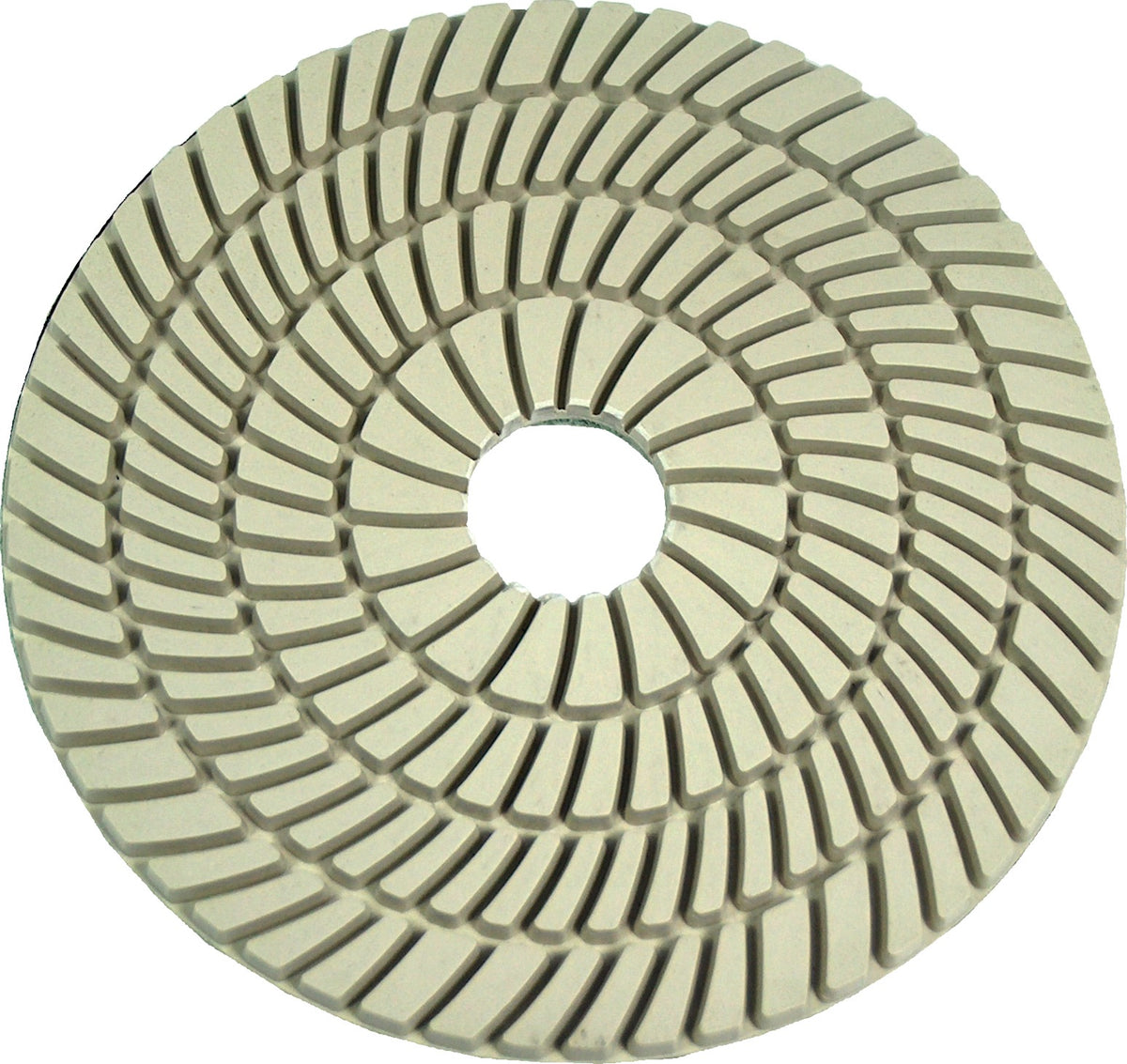 Diamant-Schleifset Glanzrapid DRY Ø100mm mit M-LOCK Schnellwechselsystem