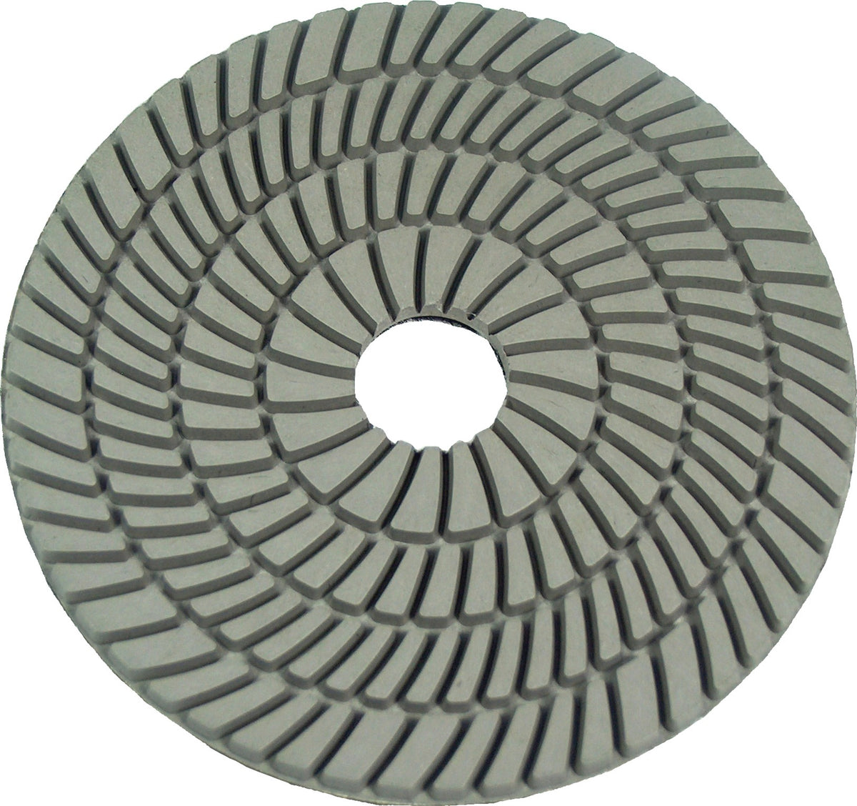 Diamant-Schleifset Glanzrapid DRY Ø100mm mit M-LOCK Schnellwechselsystem