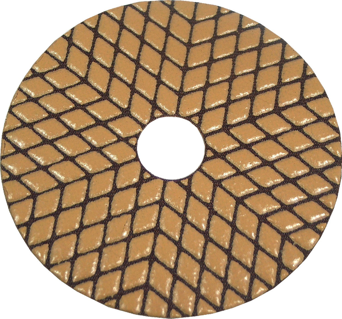GLANZRAPID flex WET - Flexibles Diamant-Nass-Schleifsystem Ø100mm