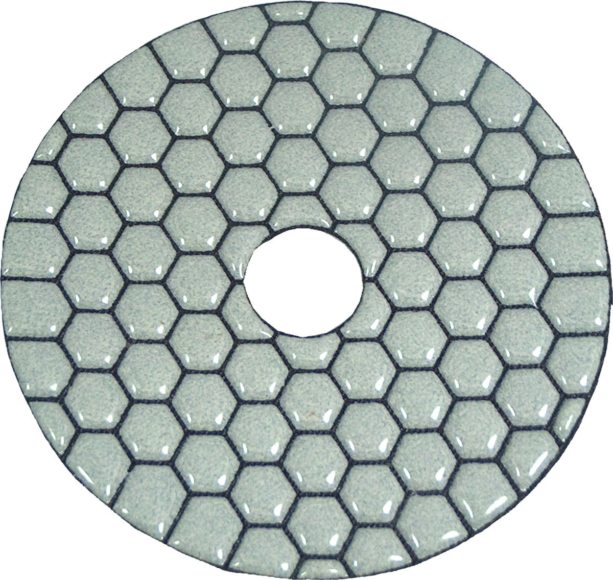 GLANZRAPID flex DRY - Flexibles Trocken-Diamantschleifsystem Ø100mm