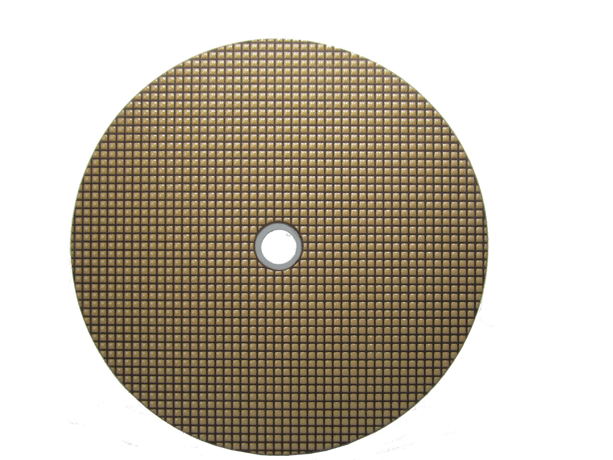 Diamant-Flächenschleifset Ø250mm mit M-LOCK MAX Schnellwechselsystem