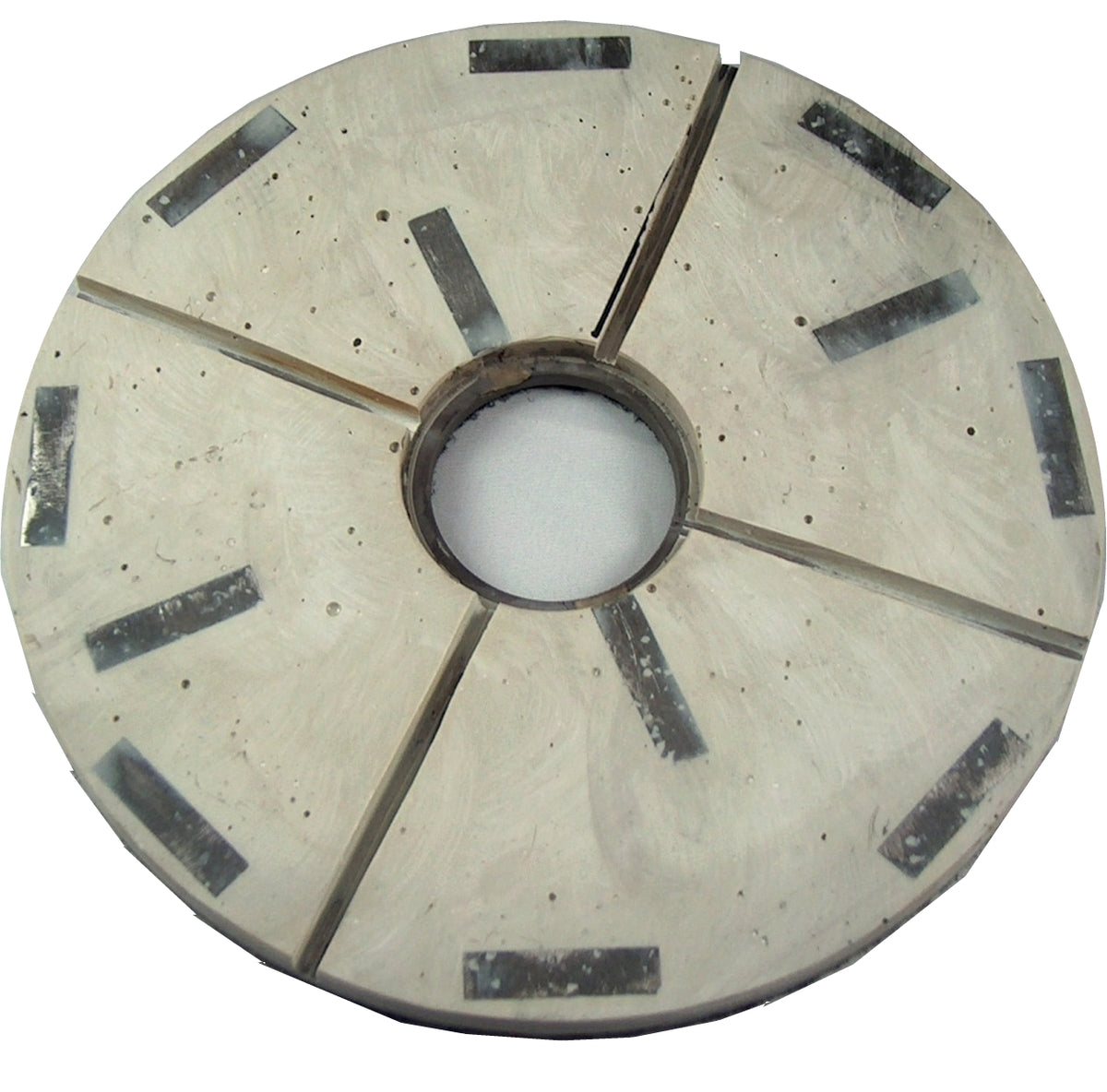 Diamant-Flächenschleifset Ø250mm mit M-LOCK MAX Schnellwechselsystem