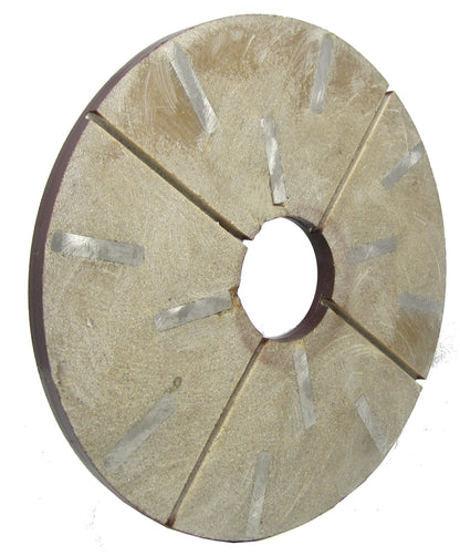 Diamant-Flächenschleifset Ø250mm mit M-LOCK MAX Schnellwechselsystem