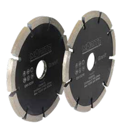 Diamant-Rillenfräser ESPRIT Ø125mm (Granit)