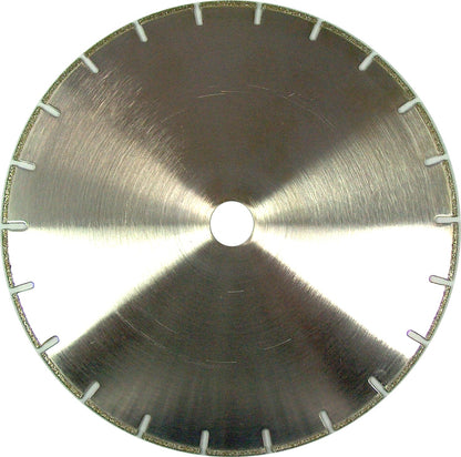 Diamant-Trennscheibe für Kalkstein / Marmor Ø115mm bis Ø400mm
