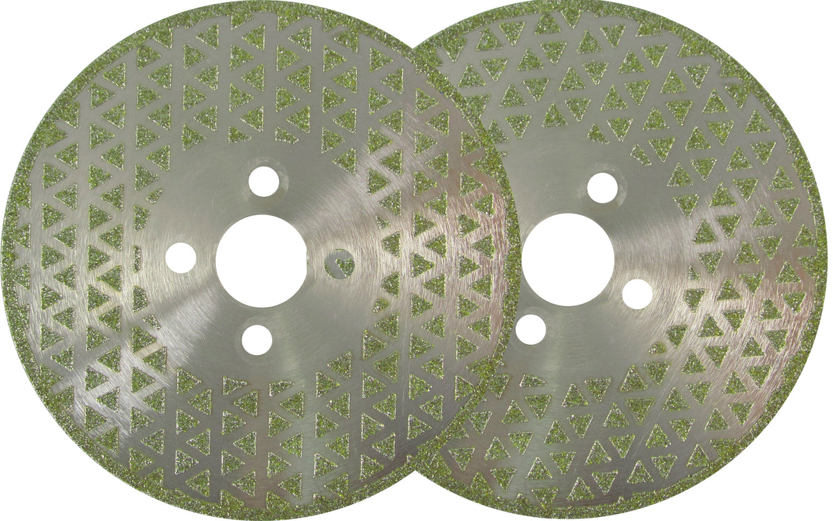 Diamant-Trennscheibe für Kalkstein / Marmor Ø115mm bis Ø400mm
