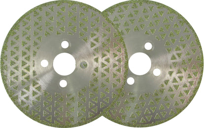 Diamant-Trennscheibe für Kalkstein / Marmor Ø115mm bis Ø400mm