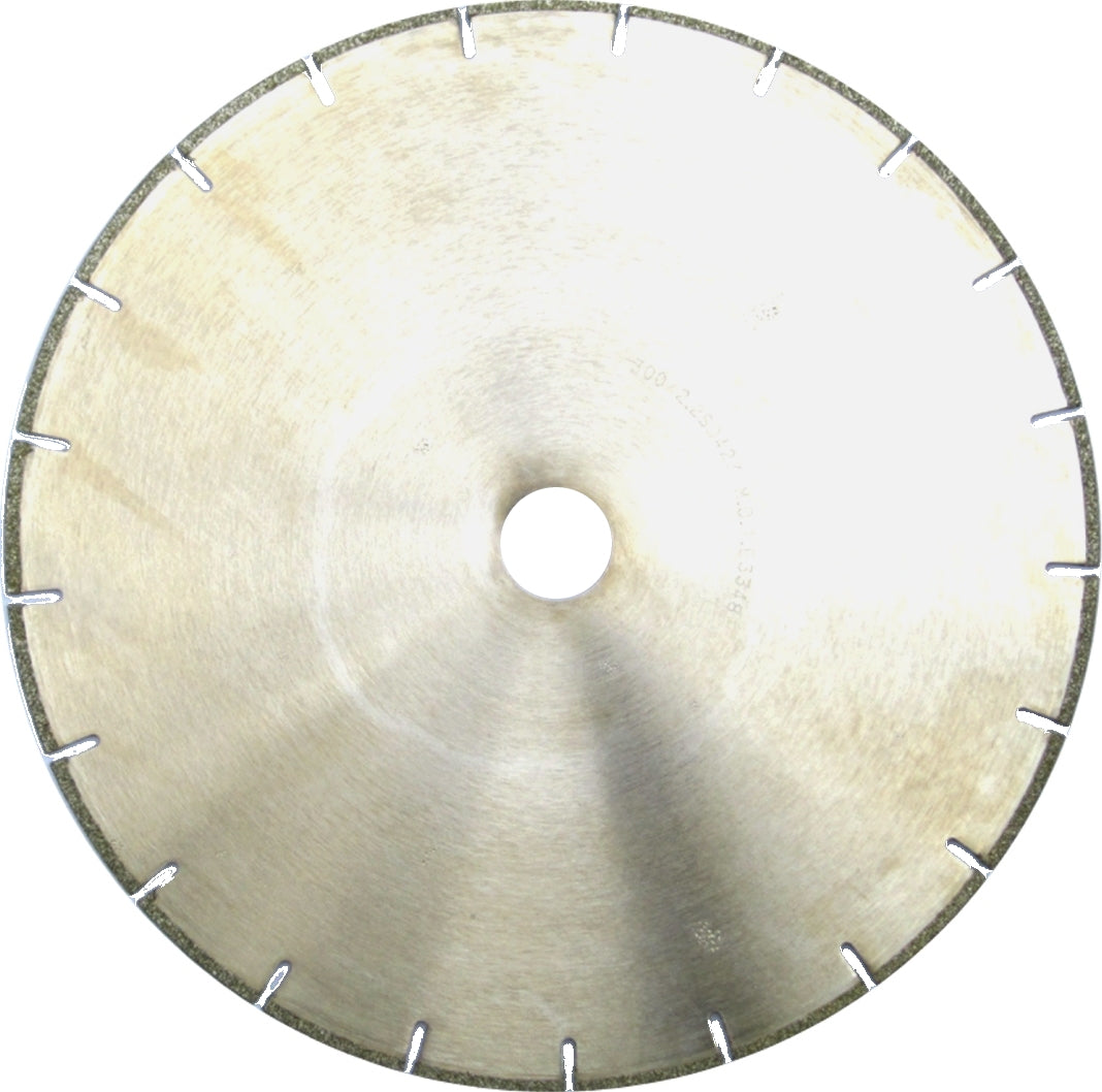 Diamant-Trennscheibe für Kalkstein / Marmor Ø115mm bis Ø400mm