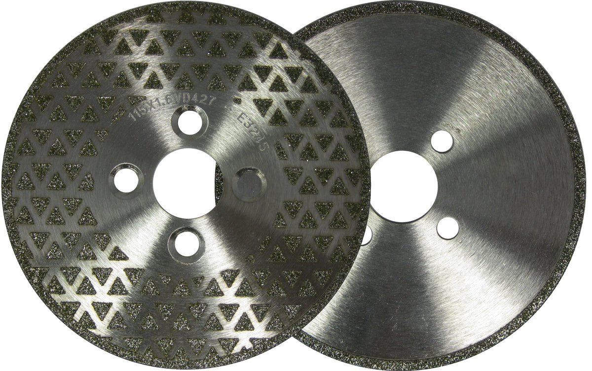 Diamant-Trennscheibe für Kalkstein / Marmor Ø115mm bis Ø400mm