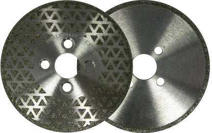 Diamant-Trennscheibe für Kalkstein / Marmor Ø115mm bis Ø400mm