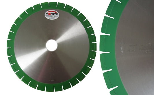 Diamant-Trennscheiben Typ M7/M10 Ø700 bis Ø1200mm (Marmor)