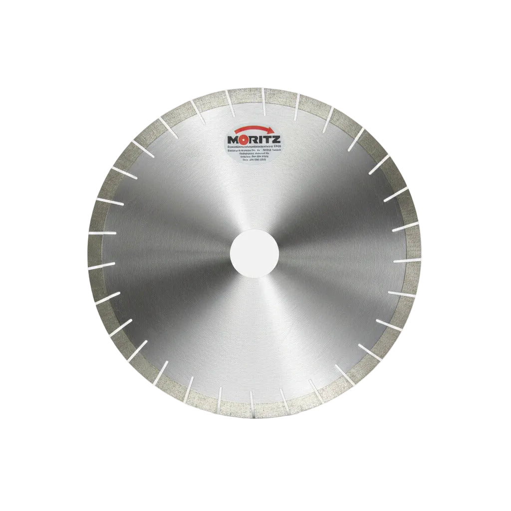 Diamant-Trennscheibe SETDISC ENERGY (Granit, Quarzkomposit) Ø400 bis 800mm
