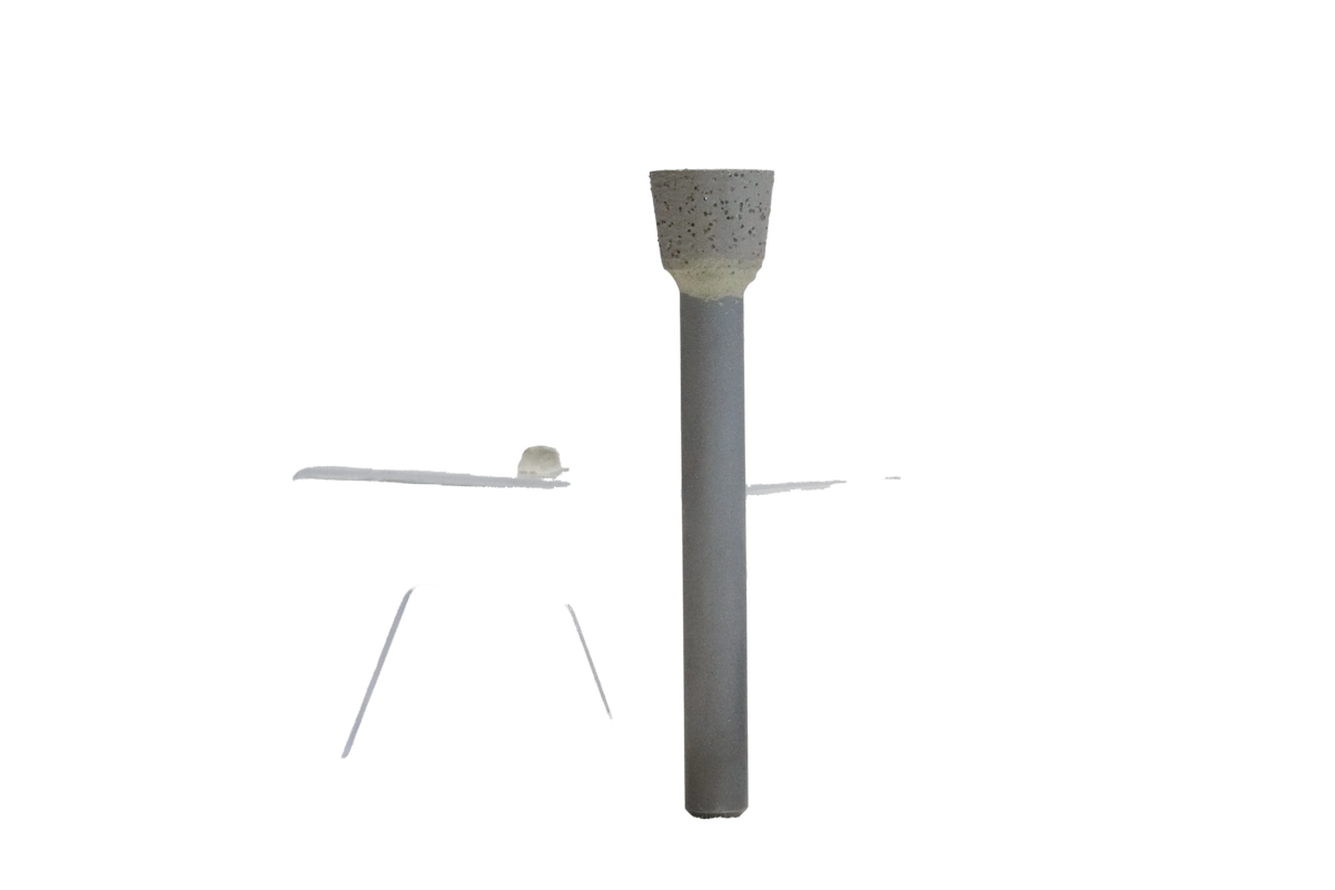 Diamant-Profilschleifstifte "SINTER" (Granit)