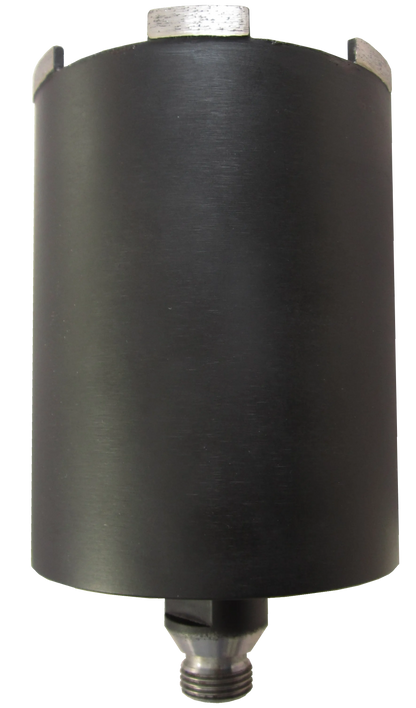 Diamant-Hohlbohrer mit Segmentierung (Granit universal)
